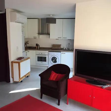 Eole Apartment Cannes